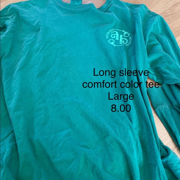 Long sleeve tee - Picture 1 of 3